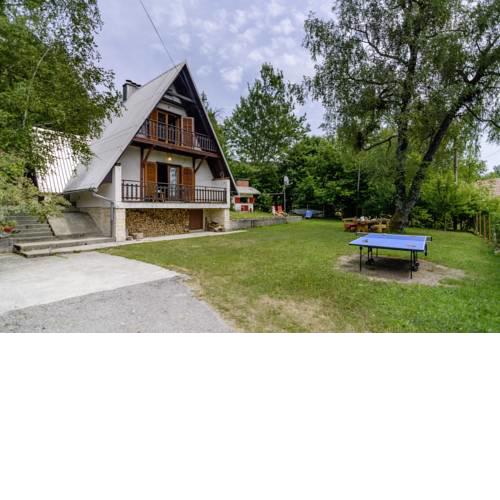 Tea in Breze (Haus für 4-6 Personen)