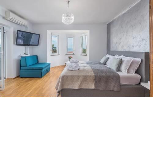 Tea Suite with Sea view