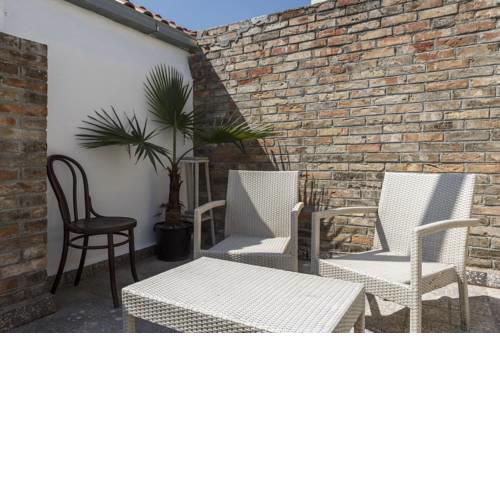 Terrace Apartment With Patio