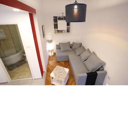 Tesla apartment