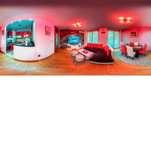 Tesla Smart apartment