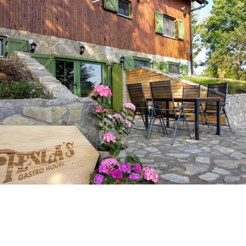 Tesla's Gastro House Plitvice