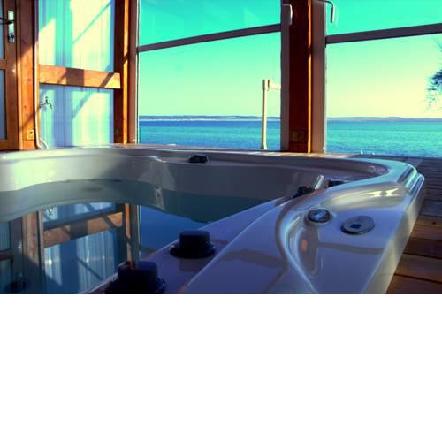 The beach house in Tribanj