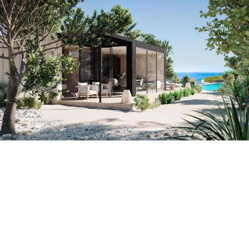 The Beach Villa 4 - Tisno - Murter - Chorvatsko