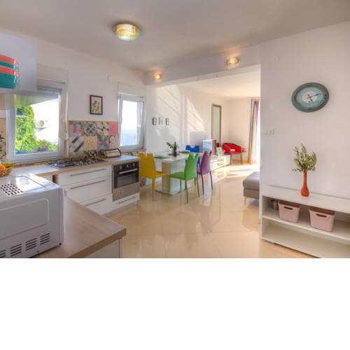 The Best View Apartment Rijeka - Trsat