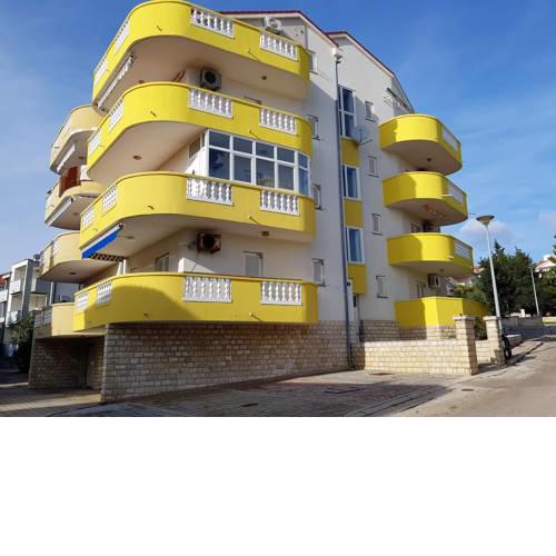 The Big Terrace Apartments