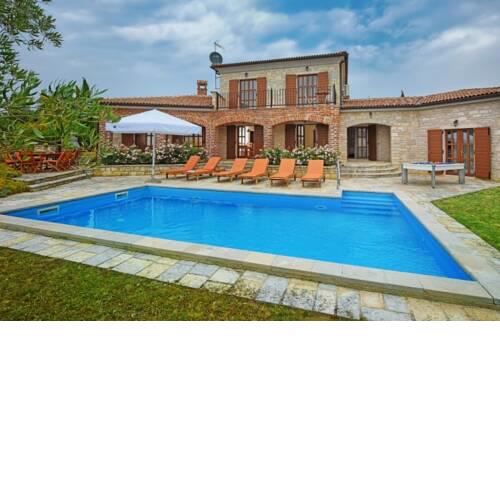 The Blueview Villas Sveti Lovrec