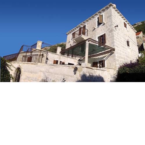 The Captain's House