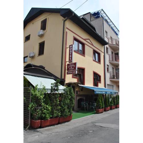 The Cherry Hostel