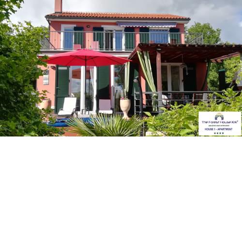 The Forest House Krk 1
