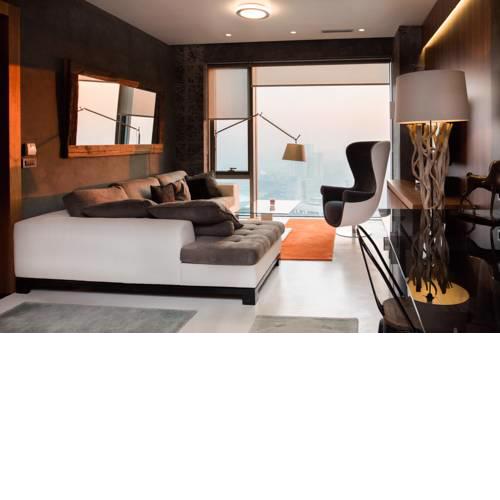 The Golden Center Apartments