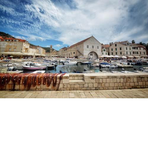 The Heart of Hvar