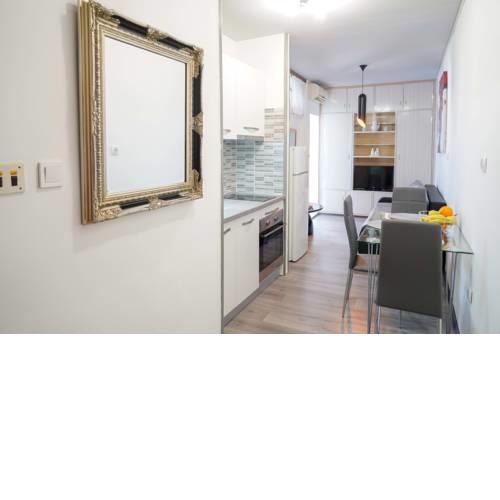 The view Apartment