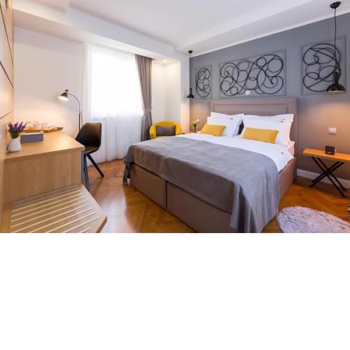 The Well Luxury Rooms