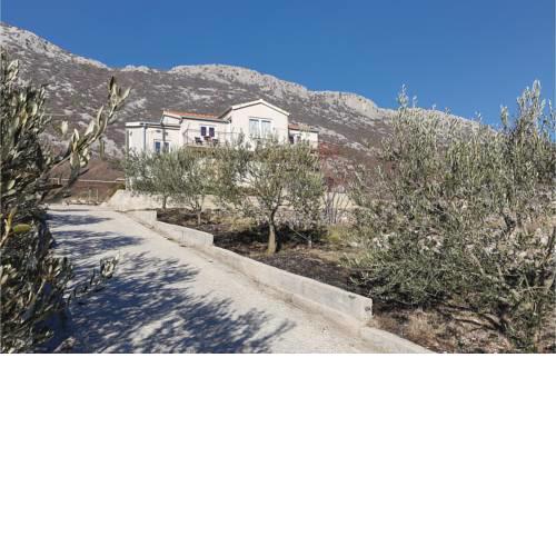 Three-Bedroom Apartment in Gata