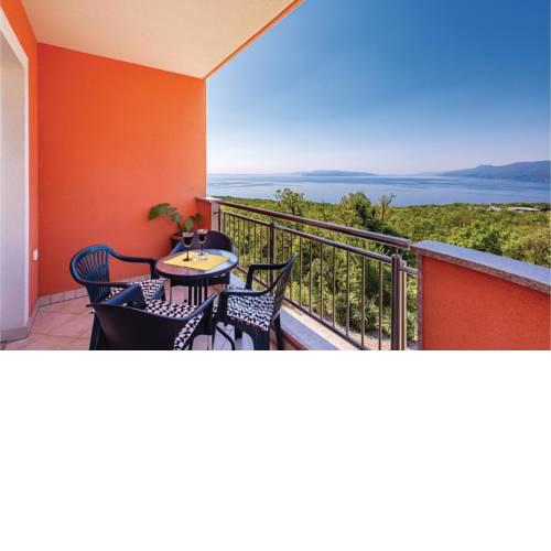 Three-Bedroom Apartment in Kastav