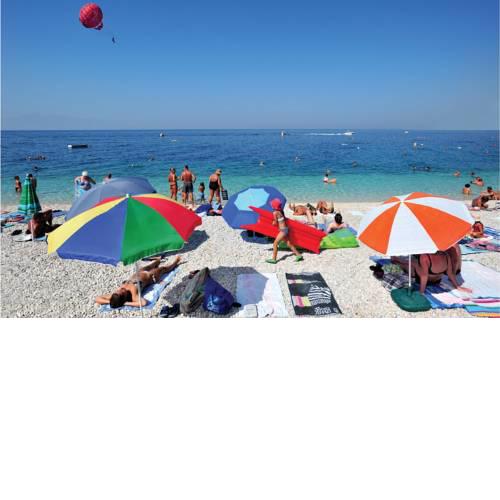 Three-Bedroom Apartment in Makarska