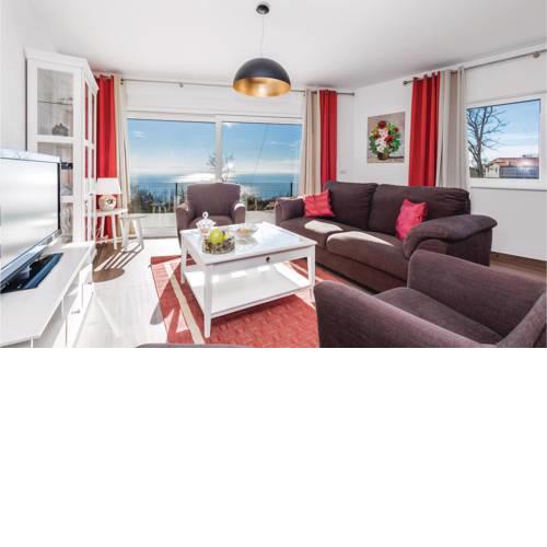 Three-Bedroom Holiday Home in Opatija