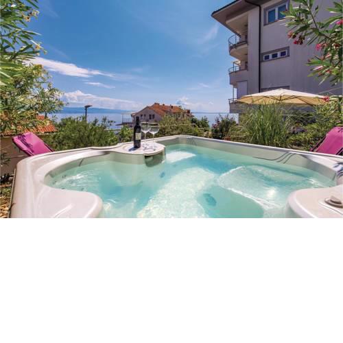Three-Bedroom Apartment in Opatija