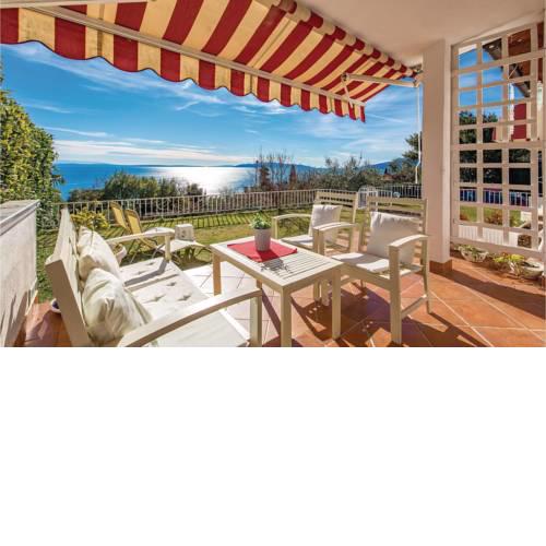 Three-Bedroom Apartment in Opatija