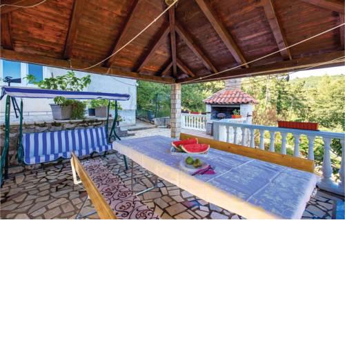 Three-Bedroom Apartment in Rijeka
