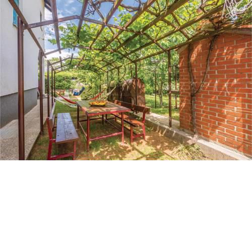 Three-Bedroom Apartment in Rijeka