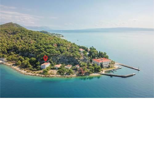 Three-Bedroom Apartment in Split