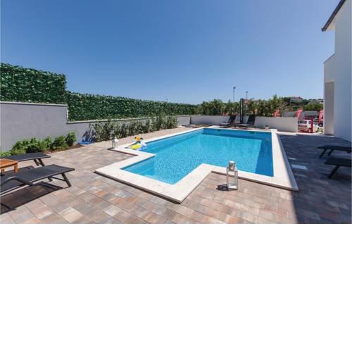 Three-Bedroom Apartment in Split