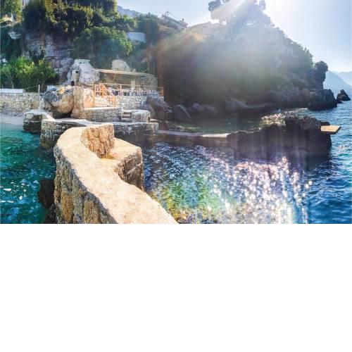 Three-Bedroom Apartment Omis with Sea view 07