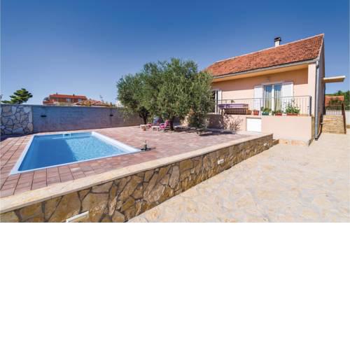 Three-Bedroom Holiday Home in Biograd