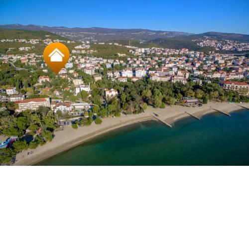 Three-Bedroom Holiday Home in Crikvenica II