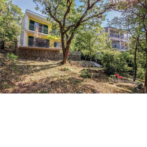 Three-Bedroom Holiday Home in Crikvenica