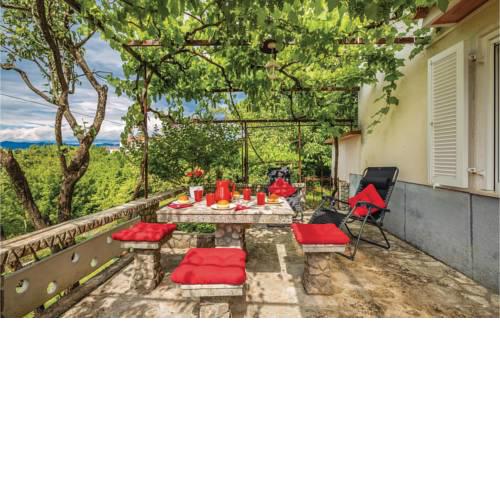 Three-Bedroom Holiday Home in Dobrinj
