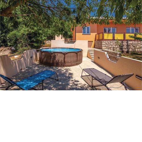 Three-Bedroom Holiday Home in Donji Zagon