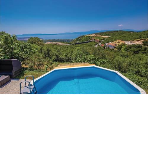 Three-Bedroom Holiday Home in Hreljin