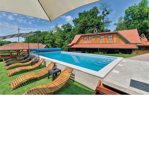 Three-Bedroom Holiday Home in Klanjec