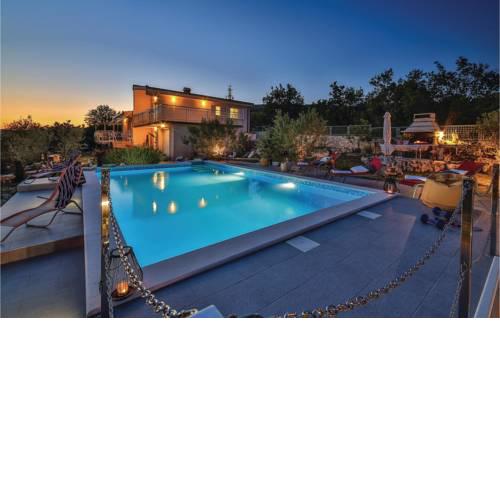 Three-Bedroom Holiday Home in Labin