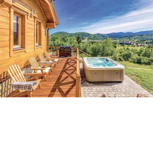 Three-Bedroom Holiday Home in Mrkopalj
