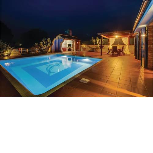 Three-Bedroom Holiday Home in Nerezine