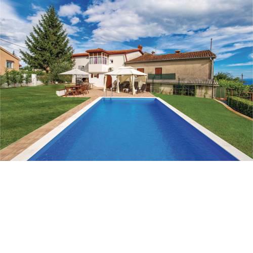 Three-Bedroom Holiday Home in Opatija