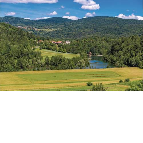 Three-Bedroom Holiday Home in Severin na Kupi