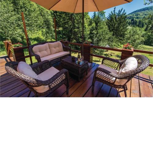 Three-Bedroom Holiday Home in Skrad