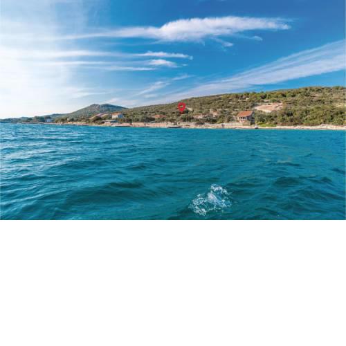 Three-Bedroom Holiday Home in Tkon