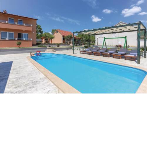 Three-Bedroom Holiday Home in Ugljane