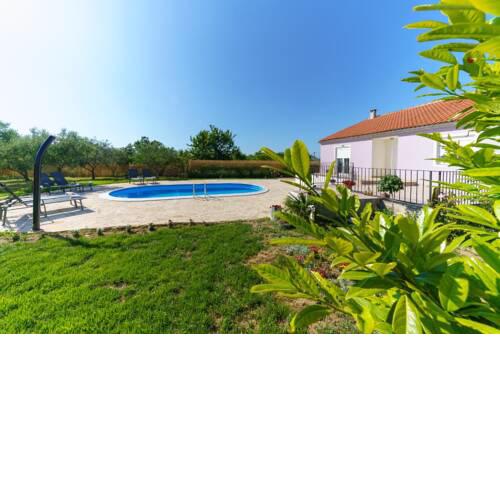 Three bedroom holiday home surrounded with olive trees - AE1182