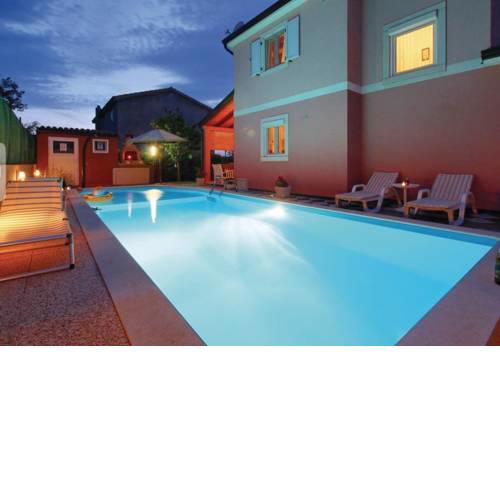 Three-Bedroom Villa Marija with Private Pool in Gedici