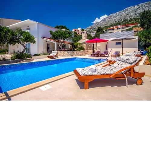 Tice Villa Sleeps 10 Pool Air Con WiFi