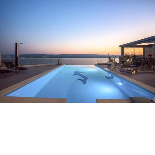 Tice Villa Sleeps 12 Pool Air Con WiFi