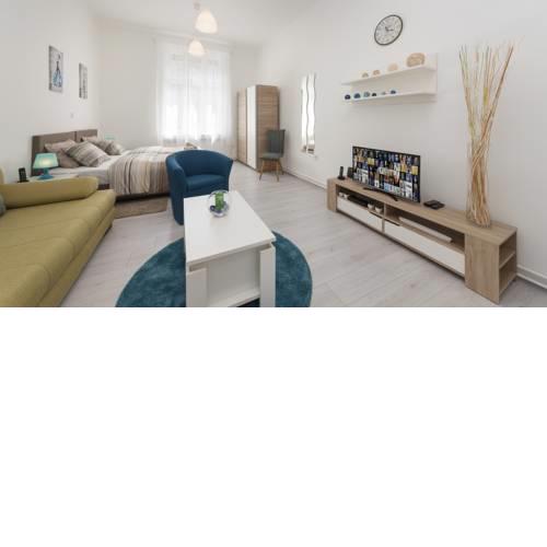 Time Off Apartment