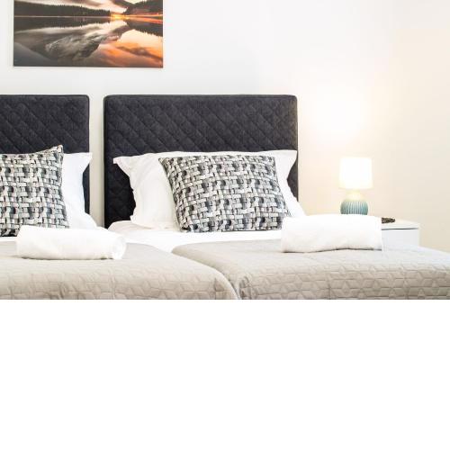 Tonka's beautiful apartment in city centre